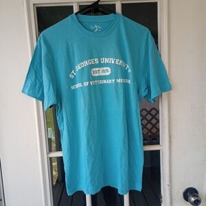 Gear for Sports St. George's University School of Veterinary Medicine S T-shirt
